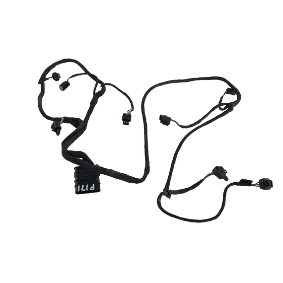 MERCEDES C CLASS W204 FRONT BUMPER PARKING SENSOR WIRING LOOM A0001534524