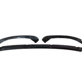 14-19 LAND ROVER L550 DISCOVERY SPORT OEM FRONT BUMPER FOAM SET FK72-17E778-A