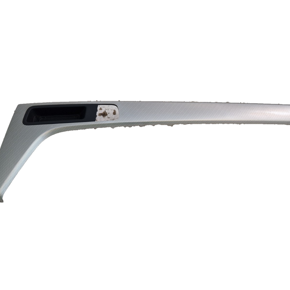 16-19 AUDI A4 B9 SPORT GENUINE CENTRE CONSOLE TRIM COVER 8W2863969