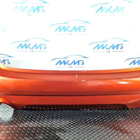 14-21 BMW 2 SERIES GRAN TOURER F45 F46 218i OEM REAR BACK BUMPER 7477982