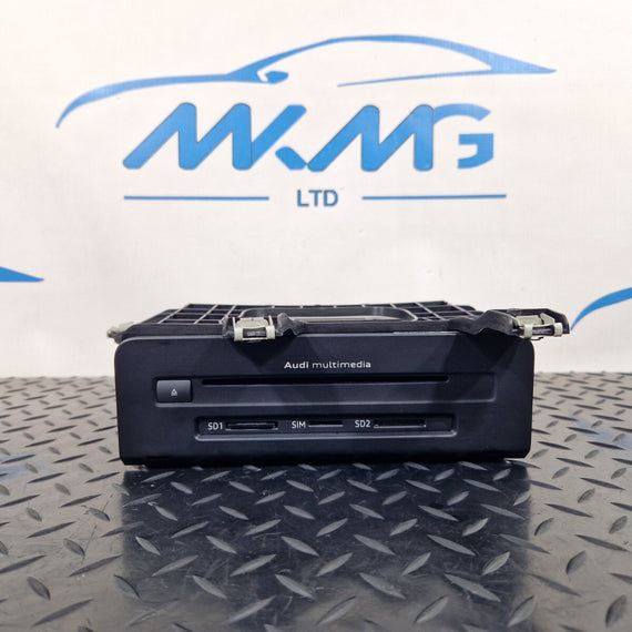 16-23 AUDI A5 F5 SPORTBACK MULTIMEDIA/RADIO/CD /SAT NAV HEAD UNIT 8W0035192E