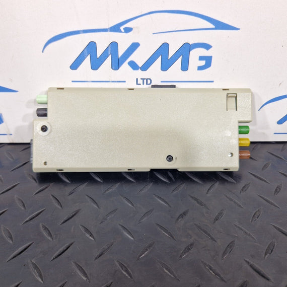 11-18 BMW 6 SERIES F06 GENUINE DIVERSITY ANTENNA MODULE 9257372