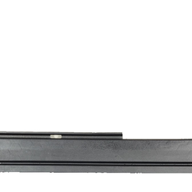 11-19 MERCEDES BENZ ML W166 REAR LEFT N/S BOOT FLOOR RAIL TRIM COVER A1666841131