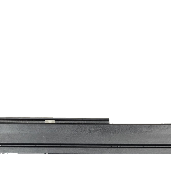 11-19 MERCEDES BENZ ML W166 REAR LEFT N/S BOOT FLOOR RAIL TRIM COVER A1666841131