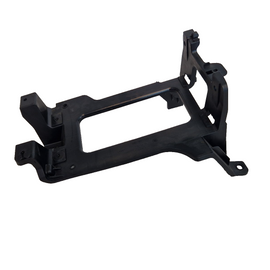 16-20 AUDI Q7 4M GENUINE  REAR BOOT AMPLIFIER SUPPORT HOLD BRACKET 4M0907348
