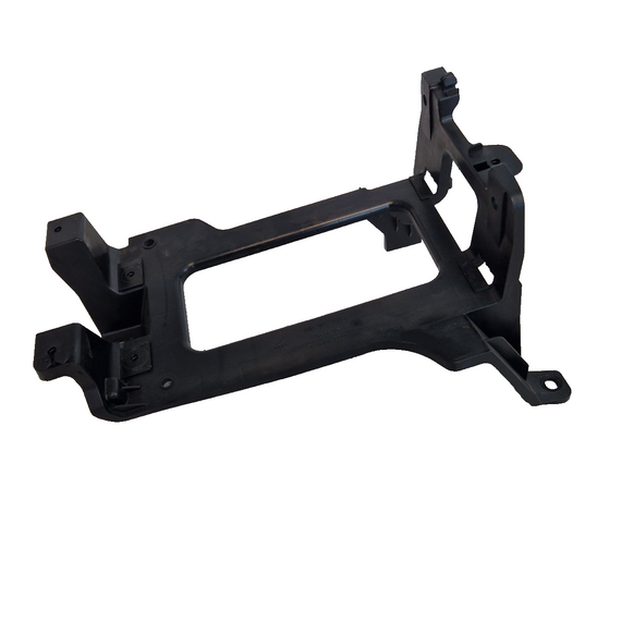 16-20 AUDI Q7 4M GENUINE  REAR BOOT AMPLIFIER SUPPORT HOLD BRACKET 4M0907348