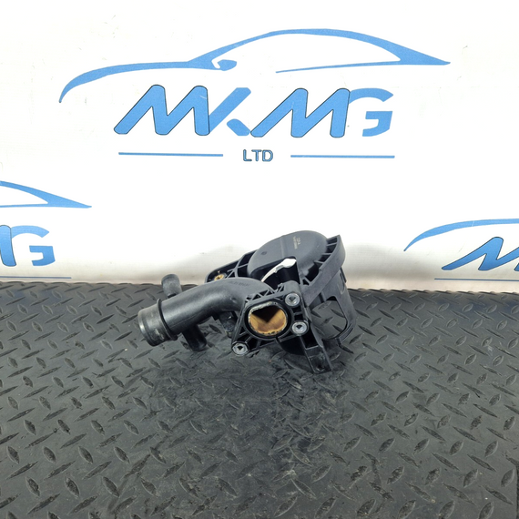 06-14 MERCEDES BENZ SPRINTER W906 2.1 FUEL FILTER HOUSING A6512006000