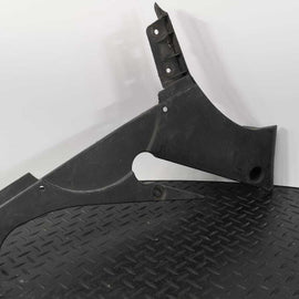 11-16 BMW M5 F10 5-SERIES REAR LEFT PASSENGER TANK ARCH BRACKET 8038101