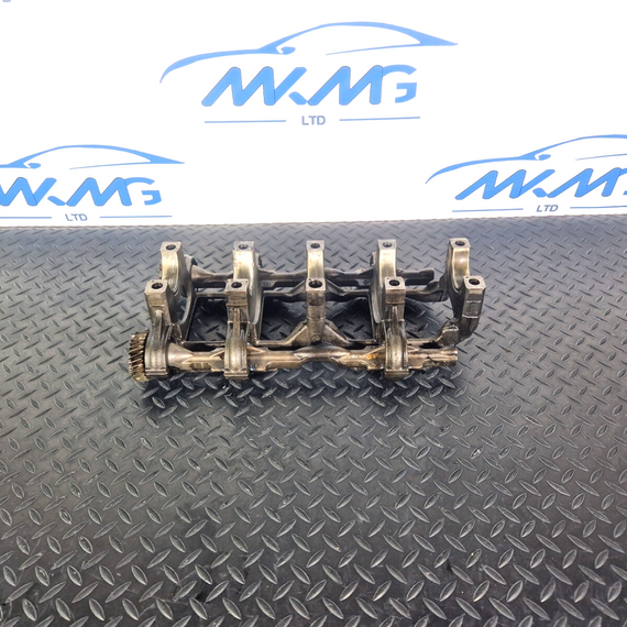 14-21 MERCEDES-BENZ C250D W205 OEM OIL PUMP BALANCER SHAFT A6510340216