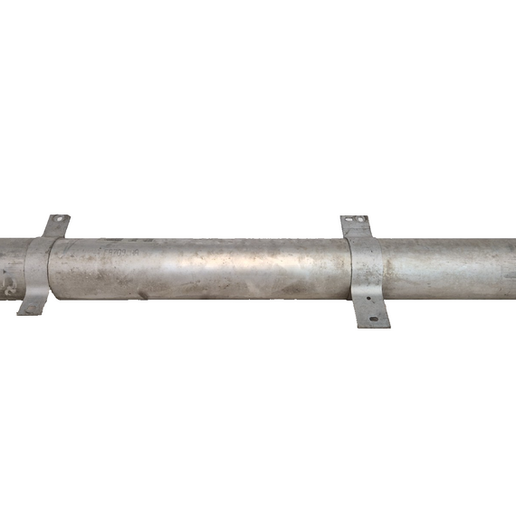 17-ON LAND ROVER DISCOVERY L462 OEM AIR SUSPENSION RESERVOIR TANK HPLA5B709AA