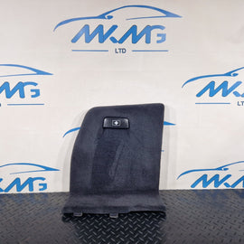12-18 BMW 4 SERIES F36 BOOT TRUNK FIRST AID PANEL COVER LEFT SIDE 7337229