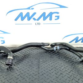 12-18 AUDI A6 C7 3.0TDI GENUINE COOLANT HOSE PIPE 4G2819350AC