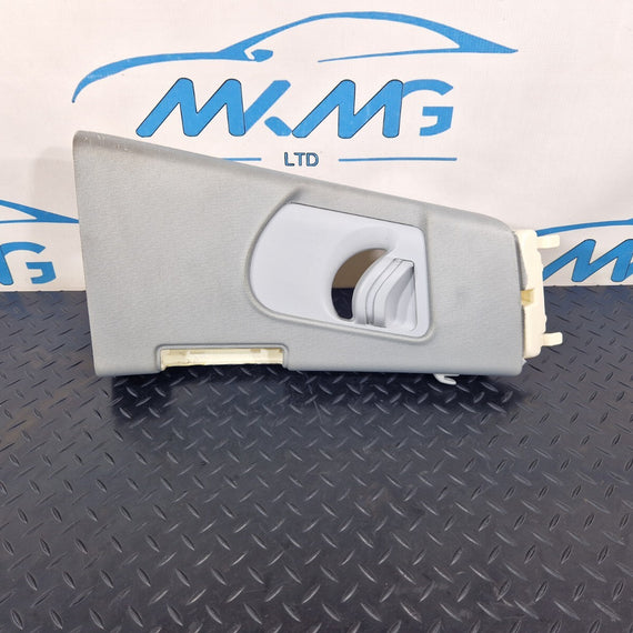 15-18 AUDI A7 4G OEM RIGHT DRIVER SIDE O/S B PILLAR TRIM 4G8867244A 4G8867294