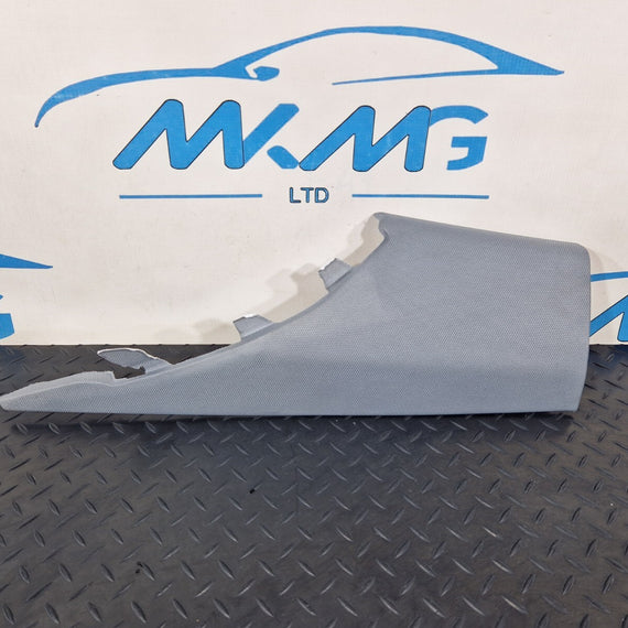 16-24 AUDI A5 F5 COUPE GENUINE OEM REAR RIGHT SIDE C-PILLAR TRIM 8W5867246B