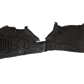 16-20 AUDI Q7 4M FRONT RIGHT O/S WHEEL ARCH LINER GUARD