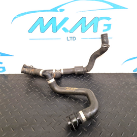 16-20 AUDI Q7 4M GENUINE WATER COOLANT PIPE 4M0819350J