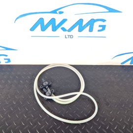 14-19 LAND ROVER L550 DISCOVERY SPORT FRONT BUMPER CRASH SENSORS FK7214B750AB