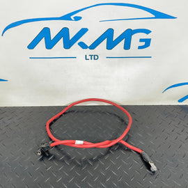 MERCEDES C350h W205 FRONT POSITIVE BATTERY PTC CABLE WIRE LOOM HARNESS T915103