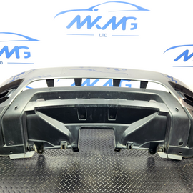 13-23 RANGE ROVER SPORT L494 GENUINE FRONT COMPLETE BUMPER IN GREY