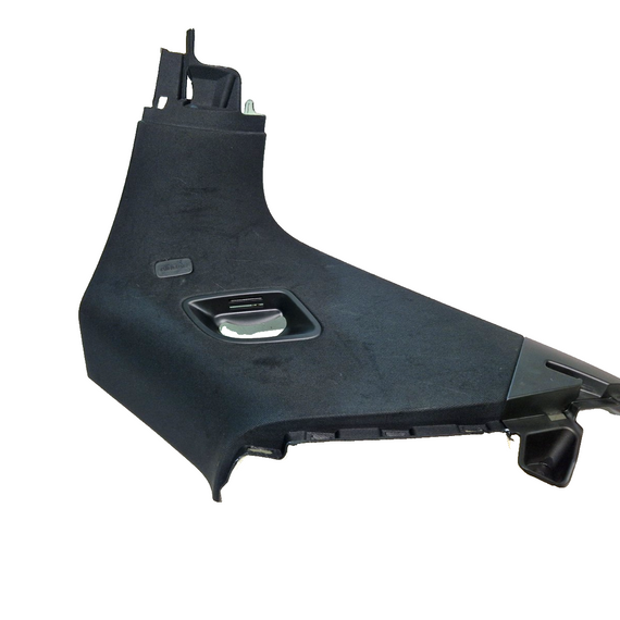 16-20 AUDI Q7 4M GENUINE RIGHT O/S UPPER D PILLAR TRIM 4M0867246B