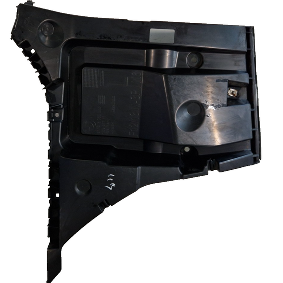 11-18 BMW 6 SERIES F13 GENUINE BUMPER BRACKET PASSENGER LEFT 8050385