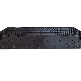 16-19 AUDI A4 B9 SPORT GENUINE FRONT BUMPER UNDER COVER 8W0807611