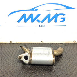 MERCEDES BENZ C CLASS W205 C220 REAR EXHAUST BOX SILENCER A2054911701