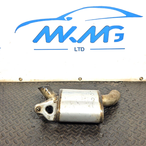 MERCEDES BENZ C CLASS W205 C220 REAR EXHAUST BOX SILENCER A2054911701