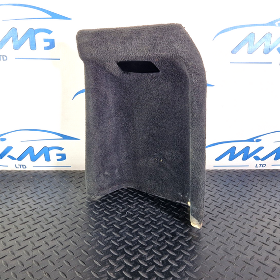 10-13 BMW X5 E70 LCI GENUINE REAR RIGHT SIDE TRUNK PANEL LID COVER TRIM 403179PB