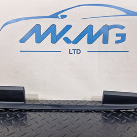 12-18 AUDI A6 C7 DISPLAY SCREEN SURROUND TRIM COVER 4G2857304