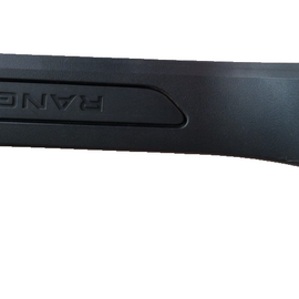 19-ON RANGE ROVER EVOQUE L551 LEFT O/S SIDE A PILLAR STEP TRIM K8D202349AE