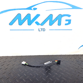 16-22 BMW X1 F48 OEM TAILGATE CLOSE LOCK LATCH ACTUATOR CABLE WIRE C40988101