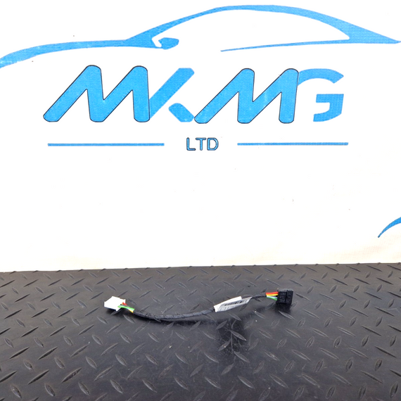 16-22 BMW X1 F48 OEM TAILGATE CLOSE LOCK LATCH ACTUATOR CABLE WIRE C40988101