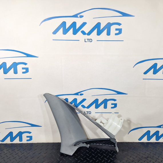 16-19 AUDI A4 B9 SALOON GENUINE REAR RIGHT C-PILLAR TRIM 8W5867288