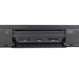 AUDI Q7 2010-2015 4L GENUINE OEM AUDIO SAT NAV MULTIMEDIA HEAD UNIT 4L2035670C