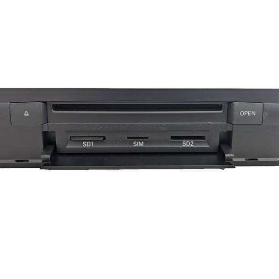 AUDI Q7 2010-2015 4L GENUINE OEM AUDIO SAT NAV MULTIMEDIA HEAD UNIT 4L2035670C