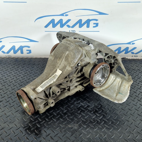 12-17 AUDI Q5 8R GENUINE OEM REAR DIFF DIFFERENTIAL OAR525083C OAR525053E
