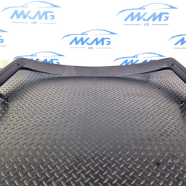 12-17 AUDI Q5 S-LINE GENUINE OEM REAR TAILGATE BOOTLID UPPER TRIM 8R0867973B