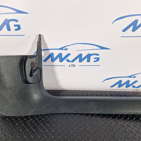 16-19 AUDI A4 B9 SALOON GENUINE FRONT RIGHT DRIVER SIDE FOOTWELL TRIM 8W2867272