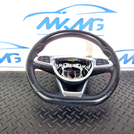 12-18 MERCEDES BENZ W176 GENUINE MULTIFUNCTION STEERING WHEEL A0004603303