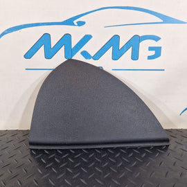 10-15 AUDI Q7 4L GENUINE OEM DASHBOARD LEFT N/S END TRIM COVER 4L0857085A