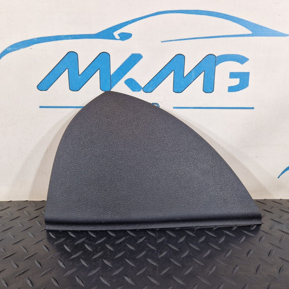 10-15 AUDI Q7 4L GENUINE OEM DASHBOARD LEFT N/S END TRIM COVER 4L0857085A