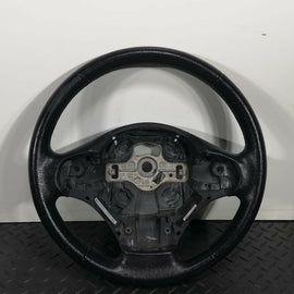 BMW 1 SERIES F20 LCI MULTI FUNCTION STEERING WHEEL LEATHER 62558150