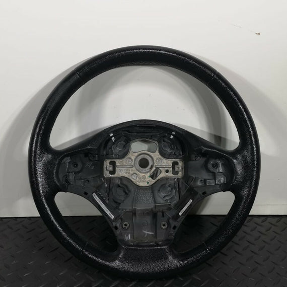 BMW 1 SERIES F20 LCI MULTI FUNCTION STEERING WHEEL LEATHER 62558150