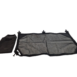 BMW 1 SERIES E87 E81 PARTITION REAR NET DOG GUARD BLACK CARGO 7327048