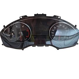 16-19 AUDI A4 B9 SPORT 2.0 DIESEL SPEEDOMETER INSTRUMENT CLUSTER 8W5920971C