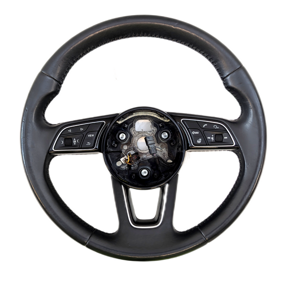 AUDI A4 A5 GENUINE STEERING WHEEL WITH MULTI FUNCTIONS 8W0419689 8W0419091CM