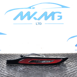 19-ON RANGE ROVER EVOQUE L551 GENUINE REAR LEFT N/S/R BUMPER LIGHT K8D215K273