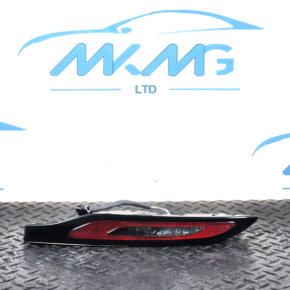 19-ON RANGE ROVER EVOQUE L551 GENUINE REAR LEFT N/S/R BUMPER LIGHT K8D215K273