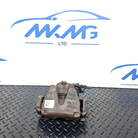 16-19 AUDI A4 B9 GENUINE DRIVERS SIDE FRONT BRAKE CALIPER 8W06BQ